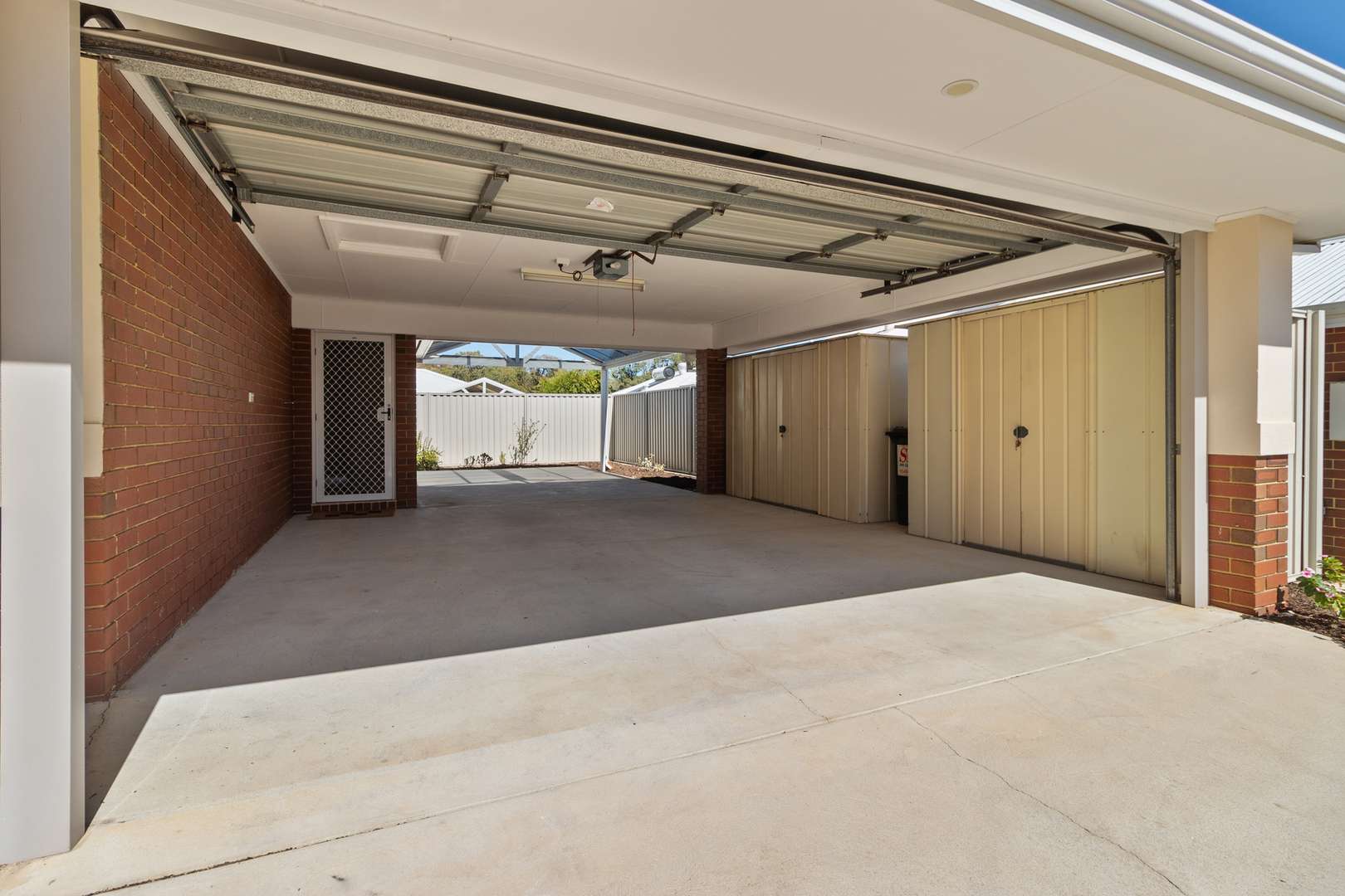 SOLD ! Villa 16 - Just Waiting to be Lived In