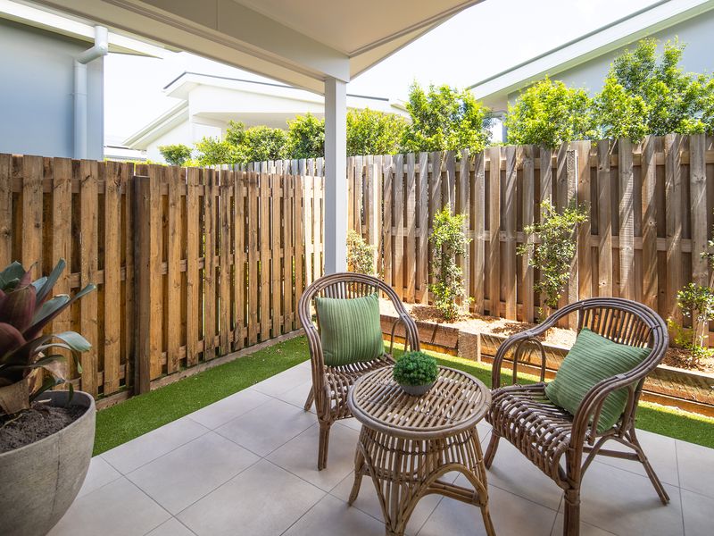 Convenience and comfort for your new lifestyle