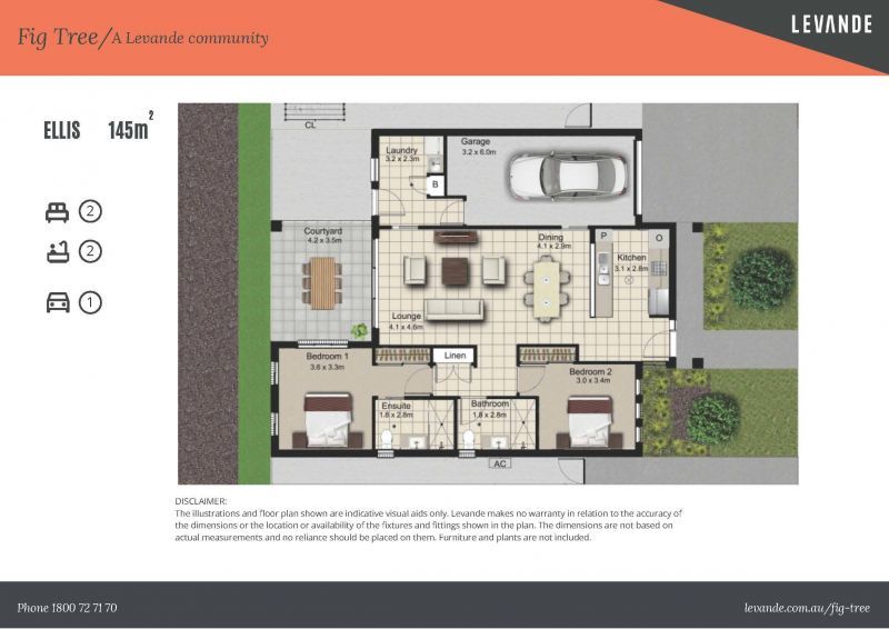UNDER OFFER 161/1 McClintock Drive, Murrumba Downs