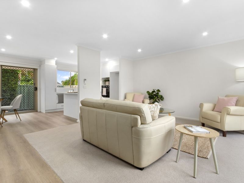 Secure, Stylish, Single-Level - undergoing refurbishment