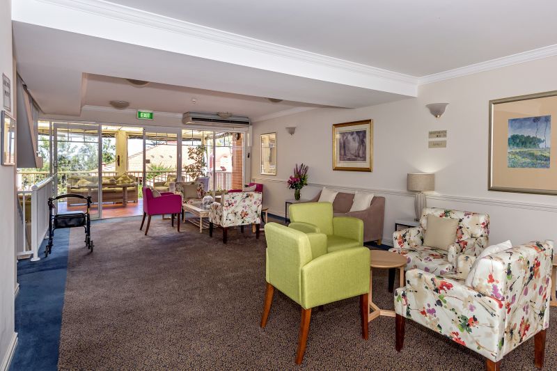 Views to Rottnest at Arcadia Waters Swanbourne