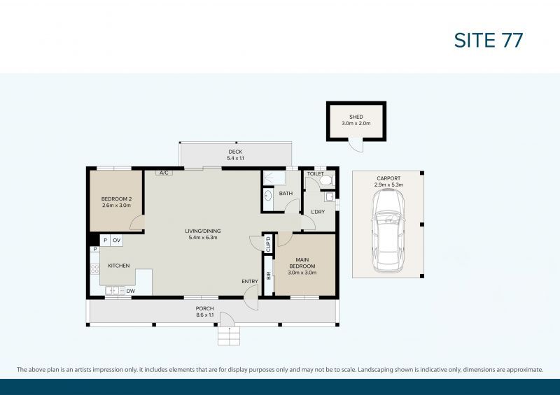 Stylishly Renovated Residence