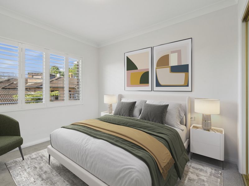 Unit located in a great location