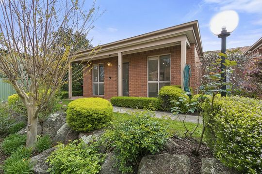 Two-Bedroom Villa in a Peaceful Location