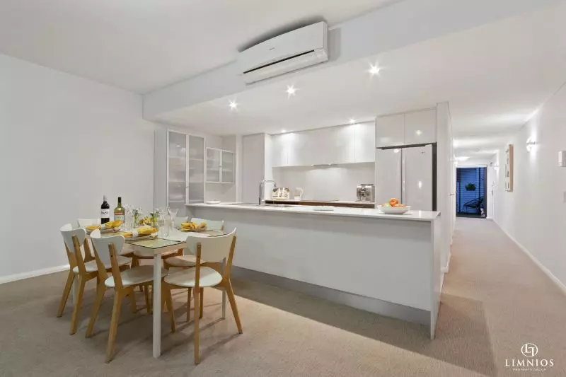 Heritage Warehouse Apartment