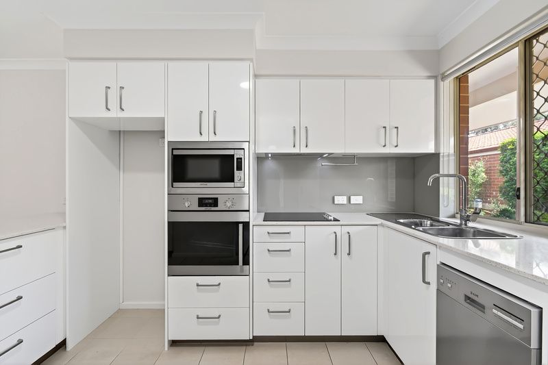 Stylish Haven with Fresh Updates and Garden Views