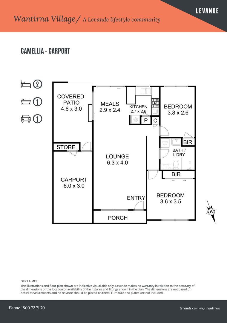 133/2 Old Stud Road, Wantirna
