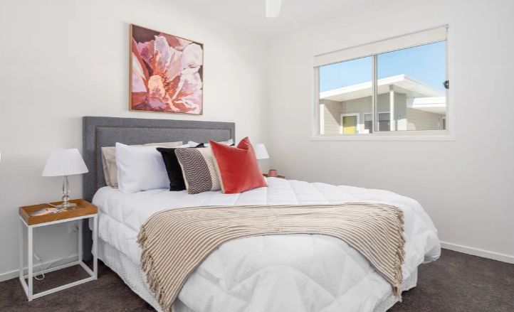 2 Bedrooms, 2 Bathrooms & move in Before Christmas!