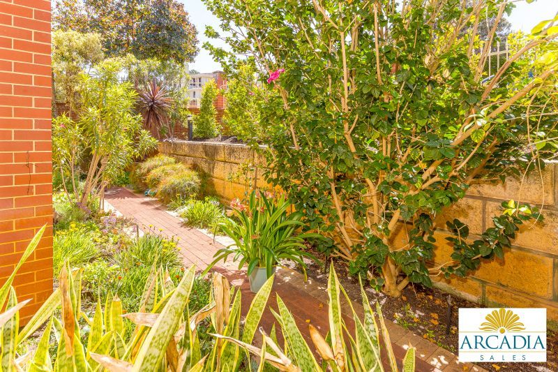 Enjoy The Warm Morning Sun at Arcadia Waters Swanbourne