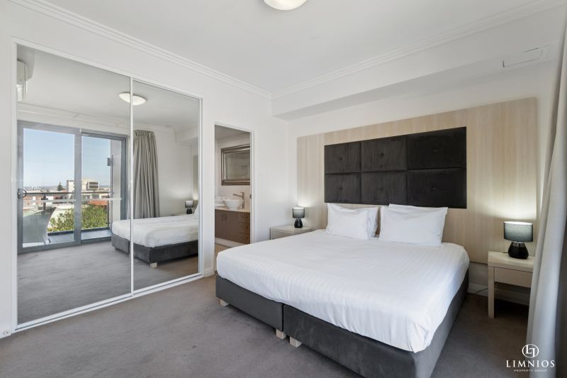 Fully Furnished Inner-City Sanctuary with City Views