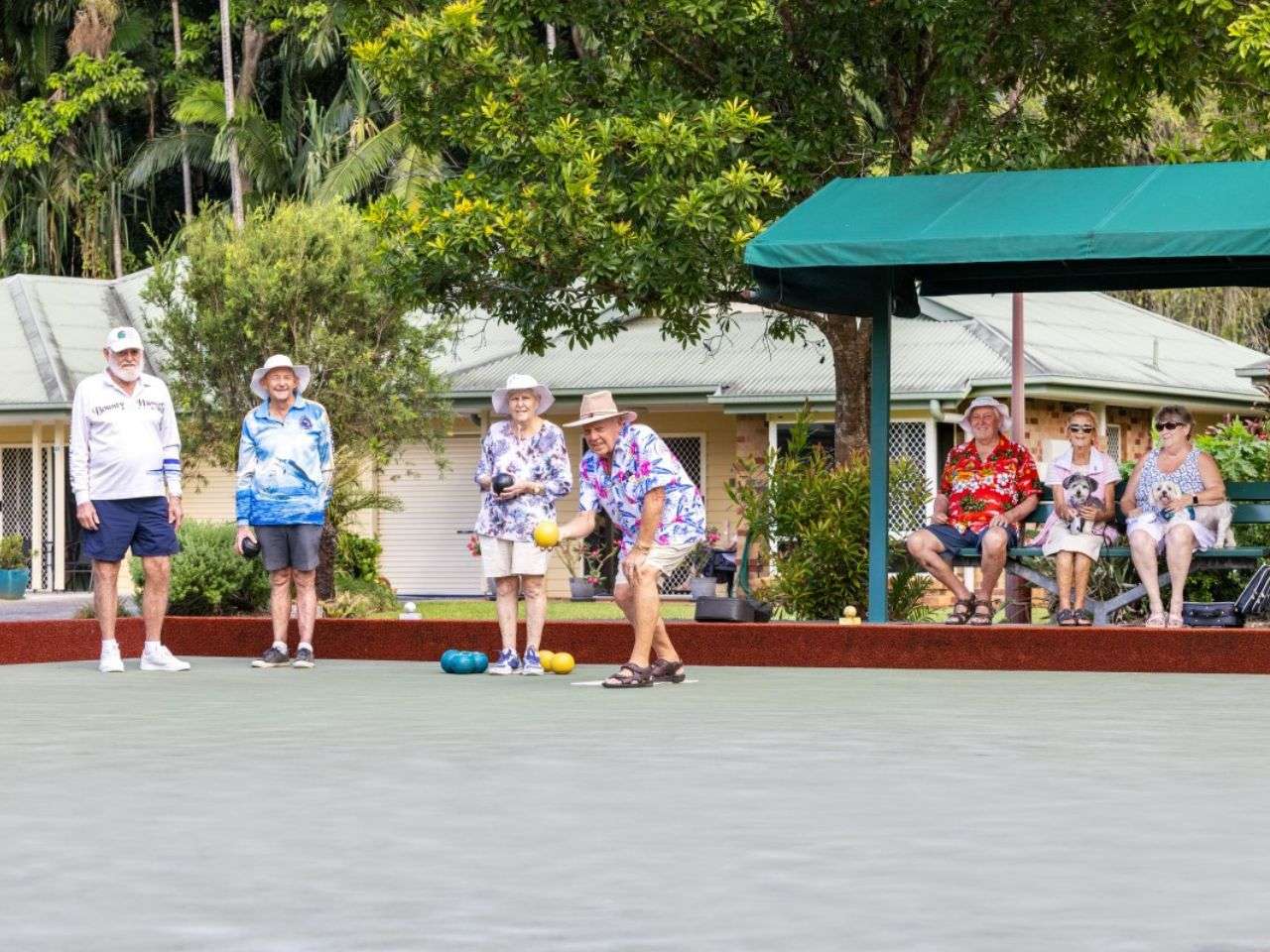 Discover more at The Parks Retirement Living