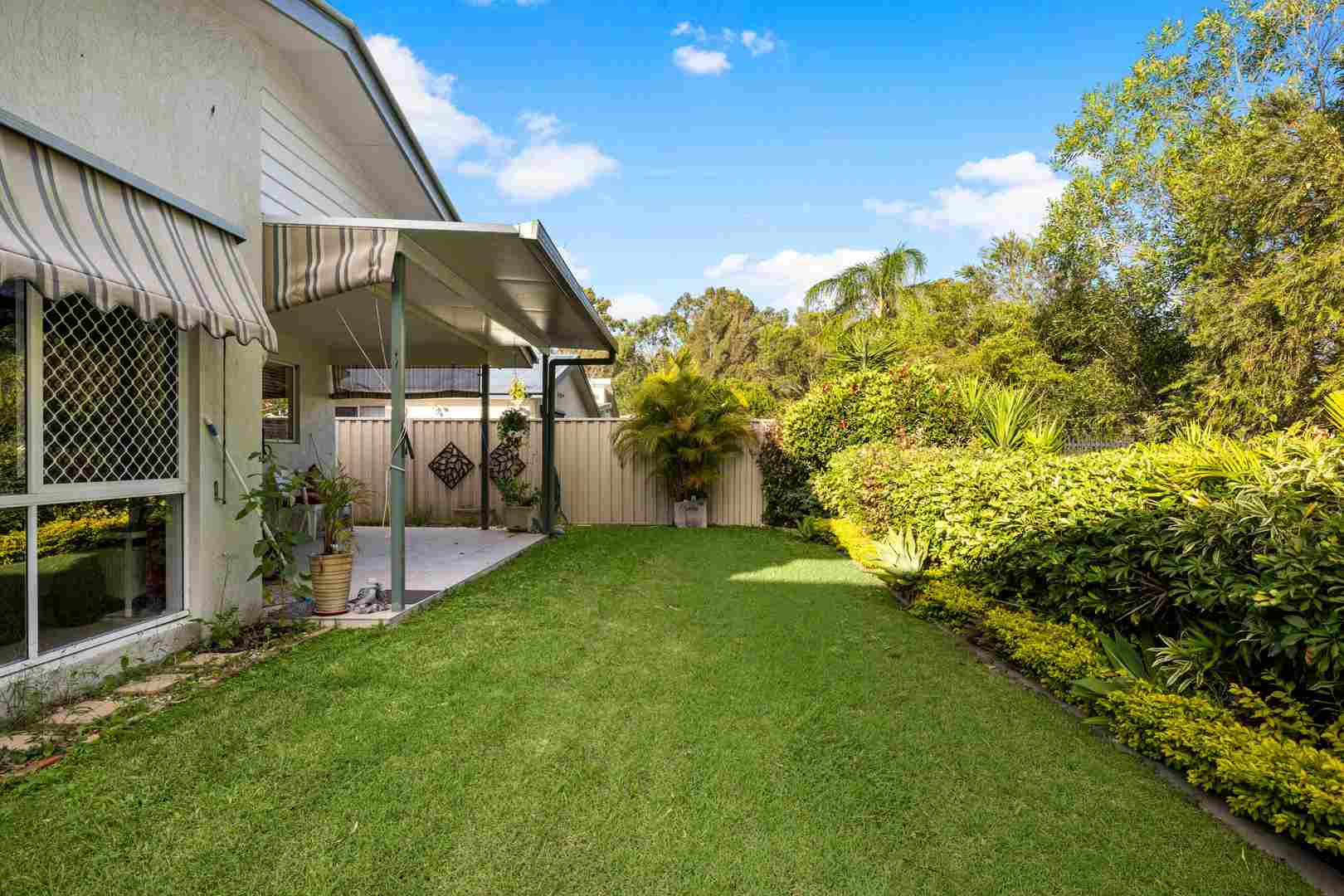 Modern, Low Maintenance Living with Space to Entertain
