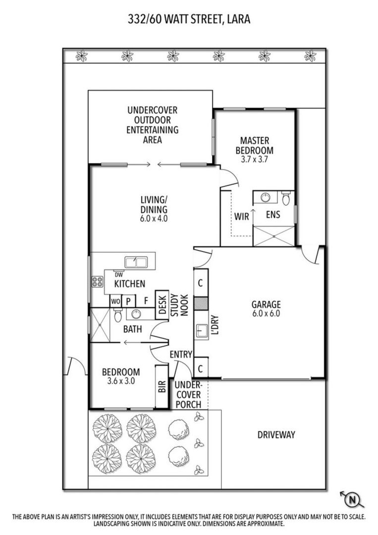 Comfort and Privacy in Prime Location