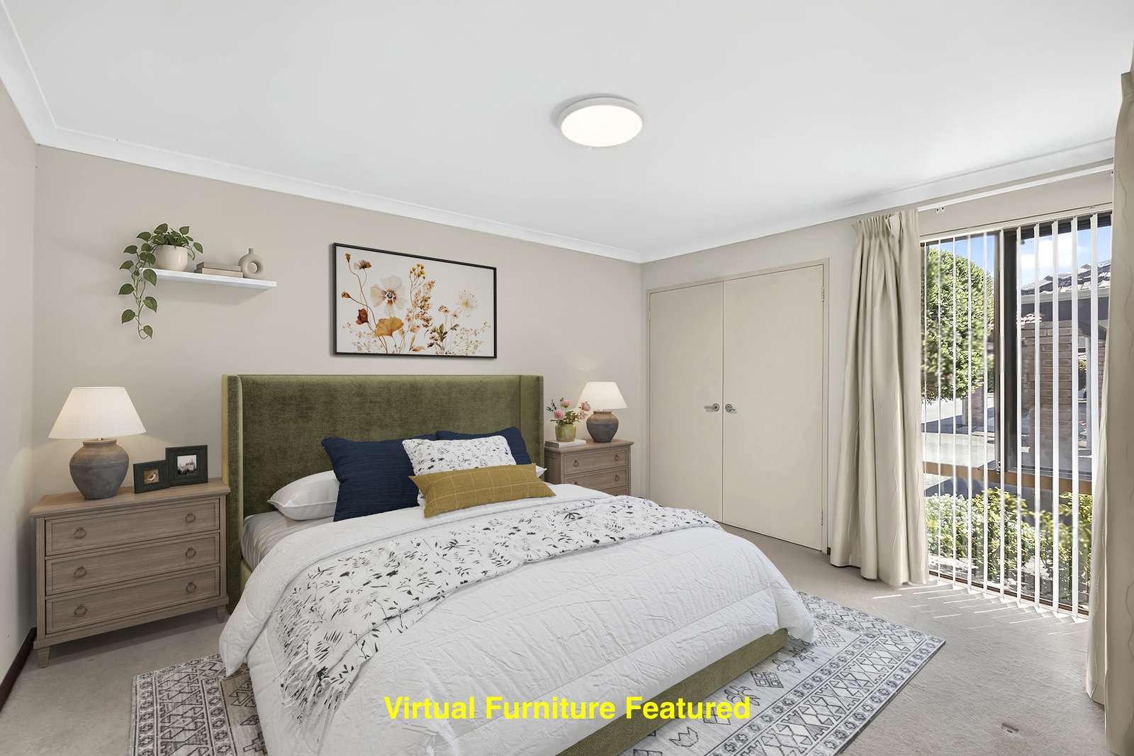 Move-in ready villa living with space, privacy & convenience