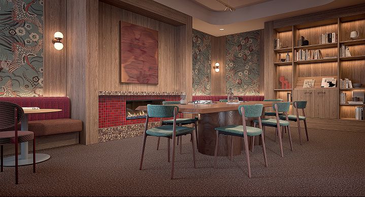 The Saxon by Tulich - Premium retirement apartments coming soon to Oran Park