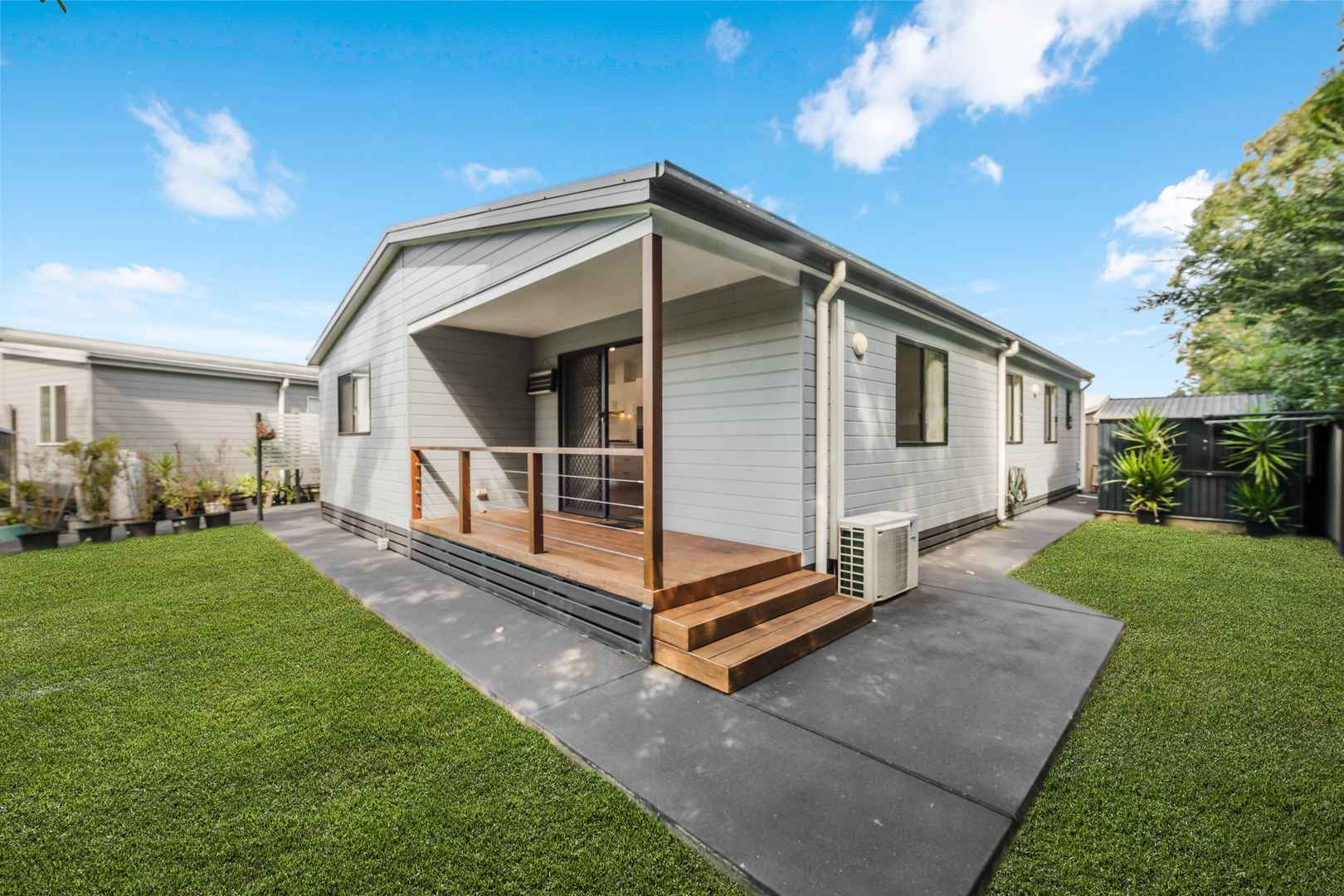 Charming Three Bedroom