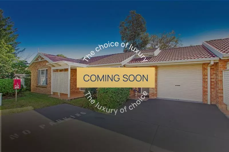 Villa 18 - The Oxley