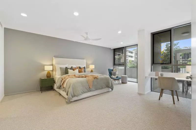 A city-facing sanctuary