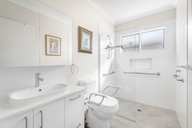 Downsize in Style!

Embrace a relaxed lifestyle in this north-facing one-bedroom home, plus study.