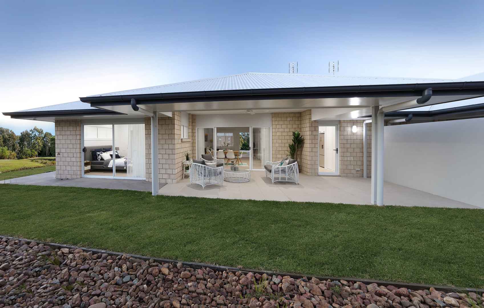 A must see 3 bedroom - Unit 105 at Coolum Waters Retirement Village