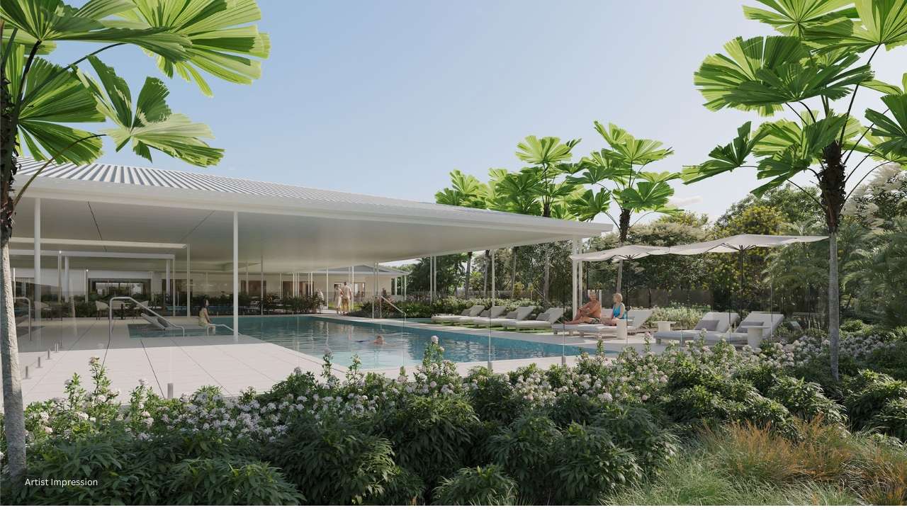 Positioned on the cusp of city and sea, Thyme Palm Cove is a unique blend of nature, freedom and connection
