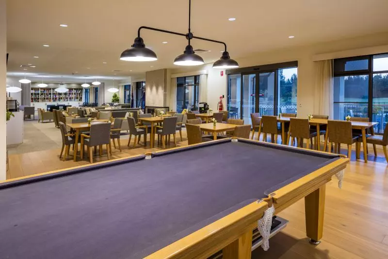 Connected, Low-Maintenance Living