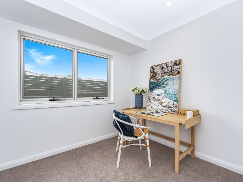 Hawkesbury villa – stylish, single-level living