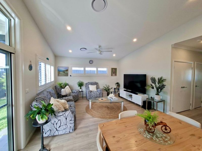 EFFORTLESS ELEGANT LIVING