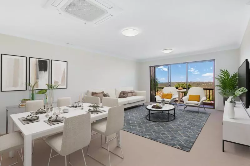 Renovated Apartment with Water Views