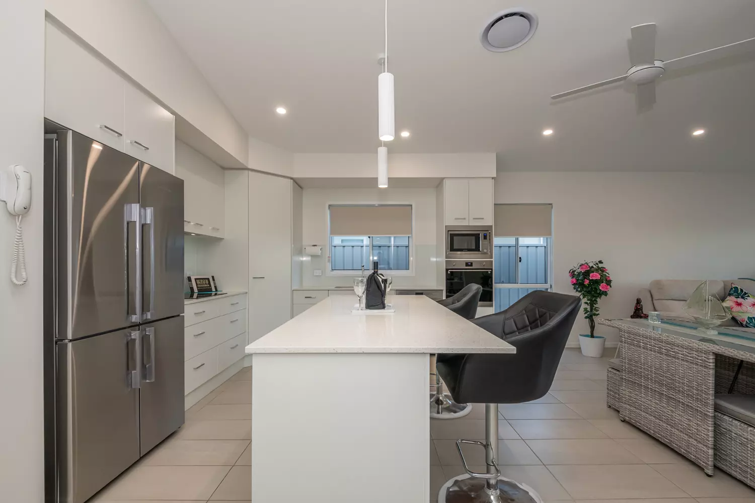 Spacious Retirement Haven