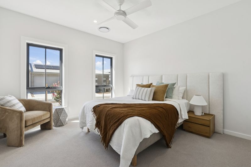 Brand-New Villa Living