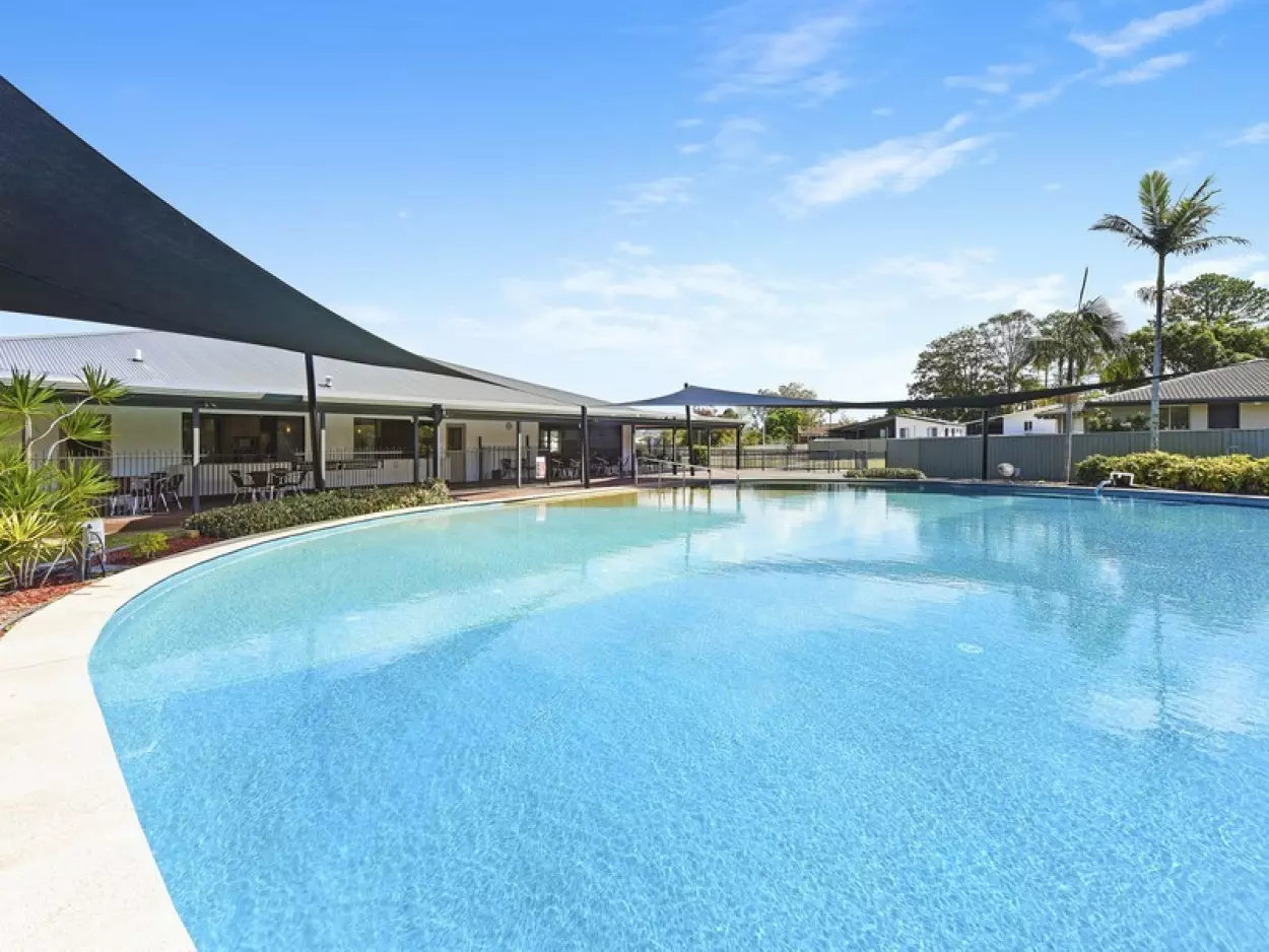 Newport Over 55s living Port Macquarie