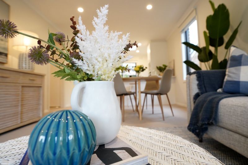 DEPOSIT TAKEN - Light and bright with a sunny courtyard