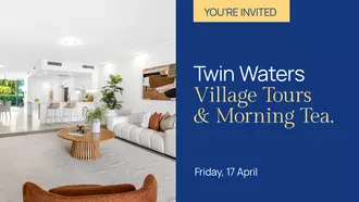 Twin Waters Open House