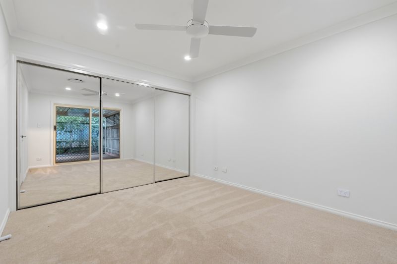 Immaculate villa perfectly positioned beside 12 acres of parklands