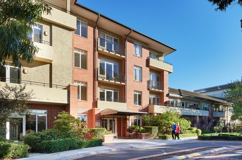 Modern Living, Space to Enjoy