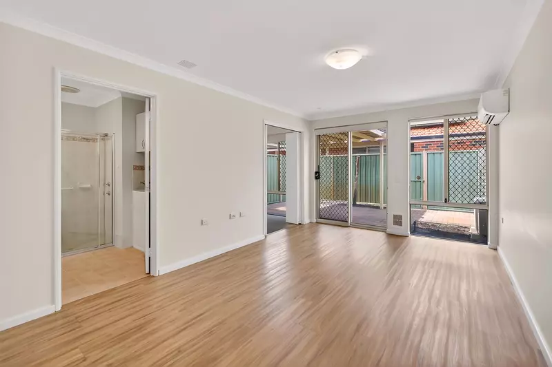 Stylish Haven with Fresh Updates and Garden Views