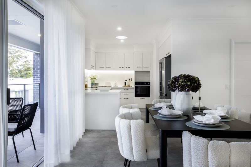 Light and bright villa