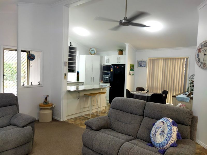 Relaxed Living in a Private Village Oasis