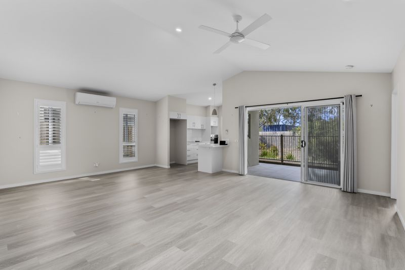 Modern Home with Peaceful Outlook