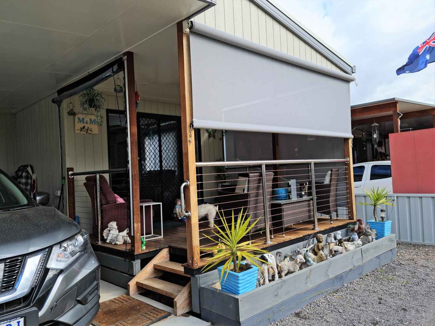 Over 50's Living - Near New 2 Bedroom Home