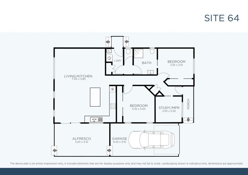 Light Filled Home - Relaxed Living!