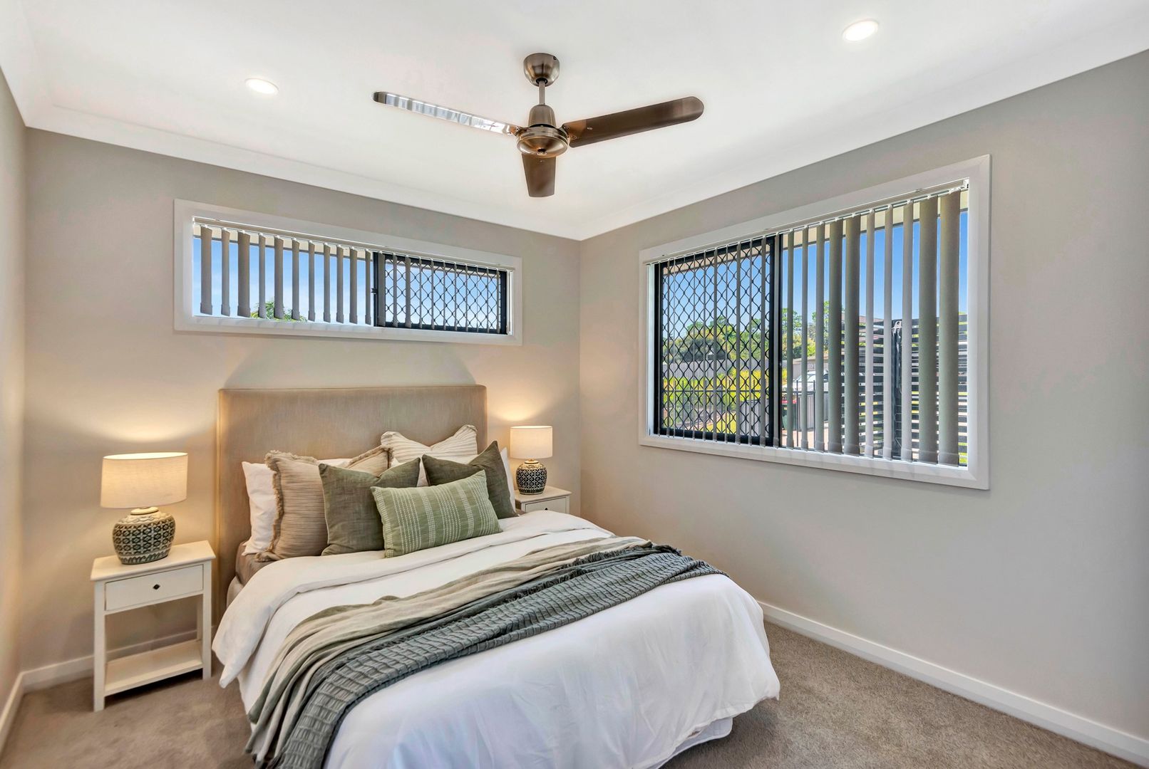 Villa 73 - Oak Tree Goonellabah - 2 Bedroom + 1 Bathroom + Powder