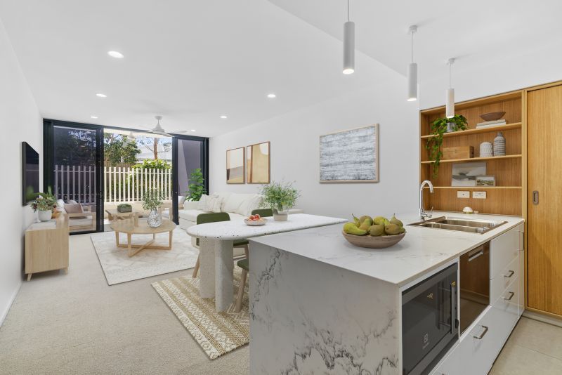 Premium Retirement Apartment. Don't miss this one!