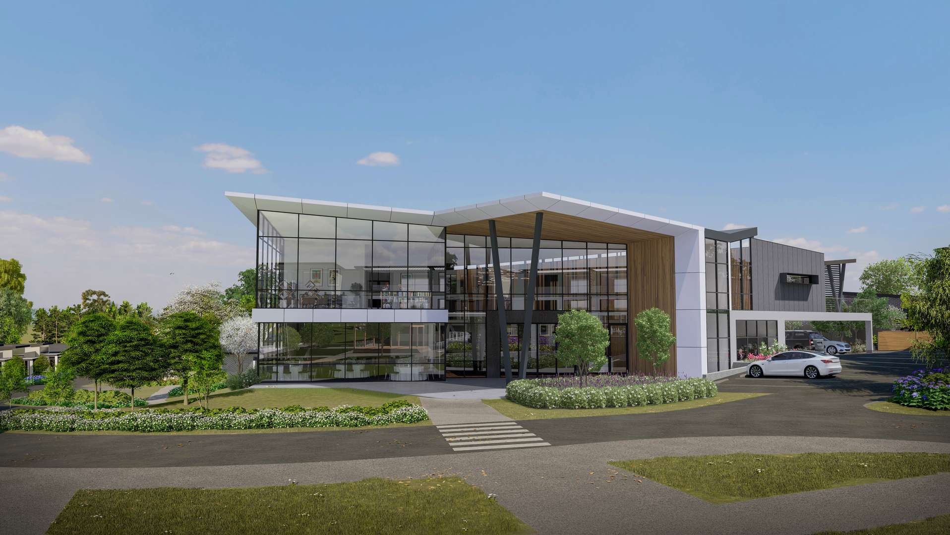 Living Choice Galston