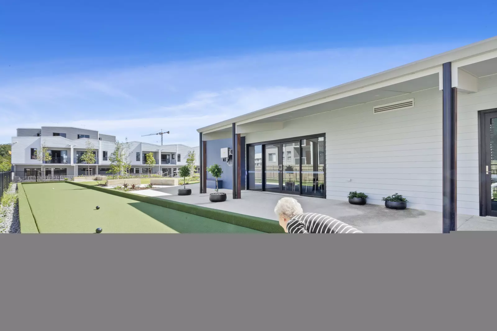 Ready to move in now! Villa 110