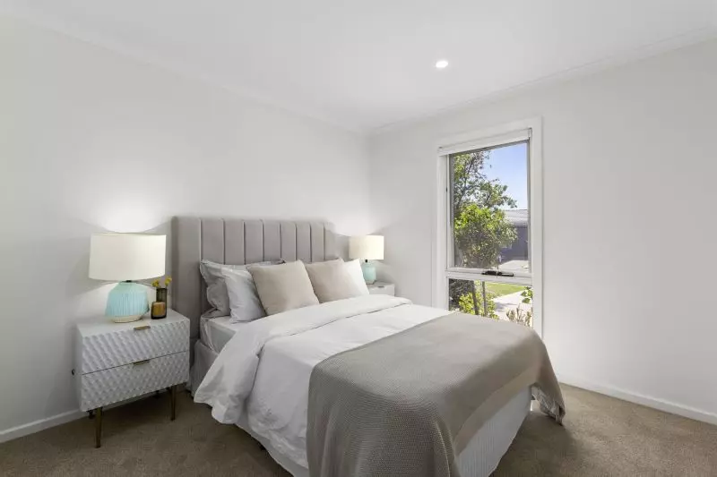 Modern Light-Filled Unit with Study and Stylish Finishes