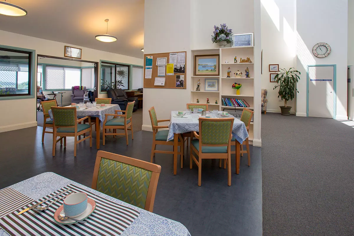 IRT Sarah Claydon Aged Care Centre