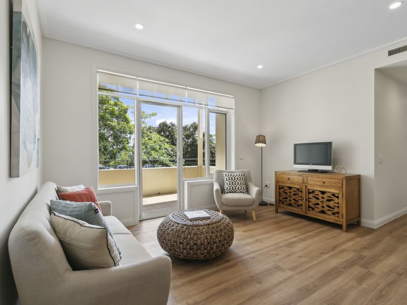 Stylish North-Facing Haven with Private Leafy Balcony