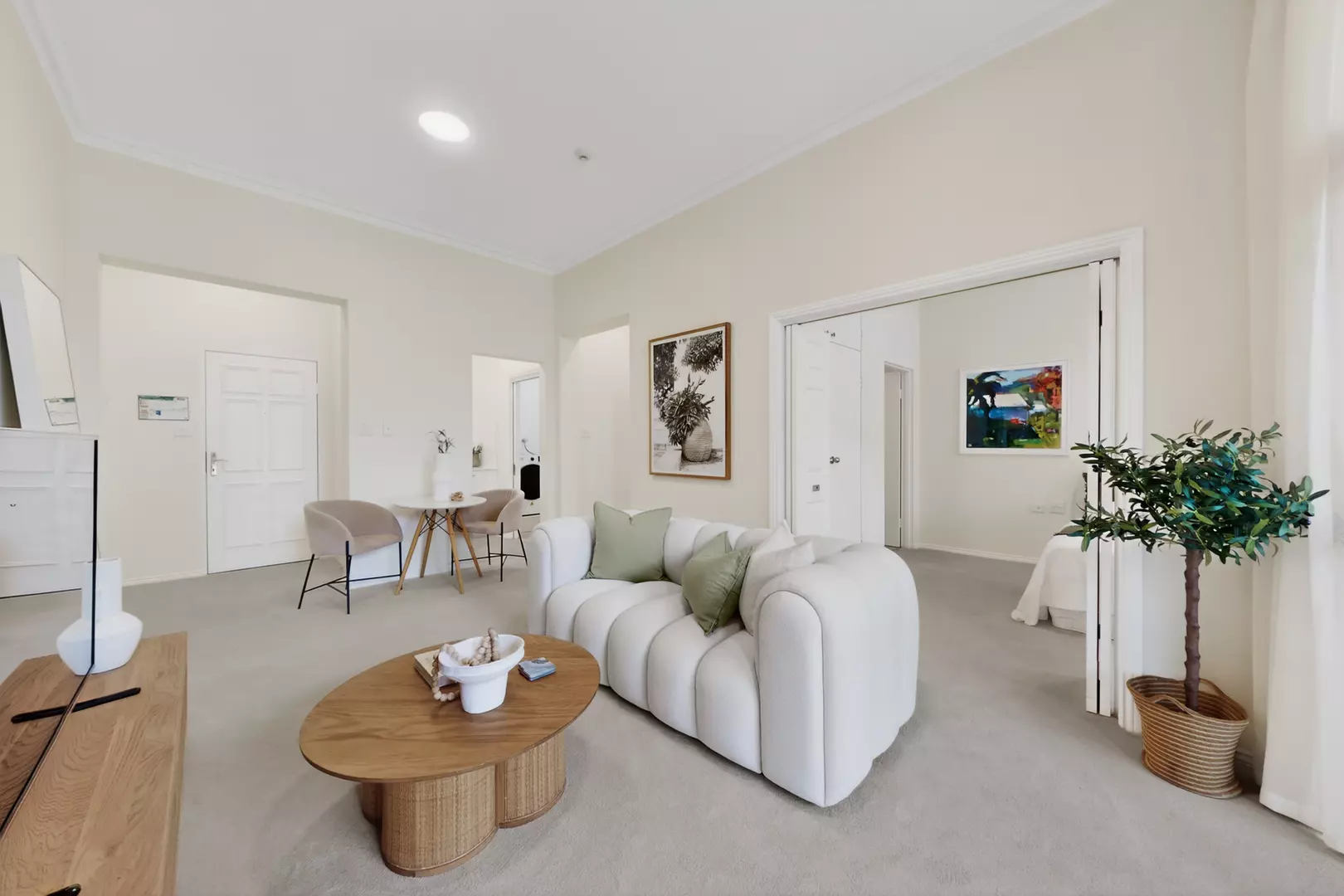 Apartment 218 — where comfort meets convenience.